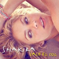 'Waka Waka (Esto es Africa)' de Shakira. Disco: Sale el Sol Waka Waka (Esto es Africa) - Shakira