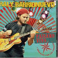 Zamba y acuarela Paisano vivo de Raly Barrionuevo