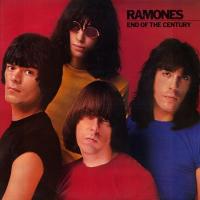 'Let´s go' de Ramones. Disco: End of the Century Let´s go - Ramones