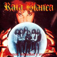 'El Beso De La Bruja' de Rata Blanca. Disco: Magos, espadas y rosas El Beso De La Bruja - Rata Blanca