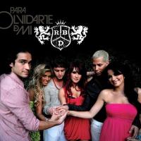 'Adiós' de RBD. Disco: Para Olvidarte de Mí Letra Adiós RBD