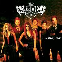 'Tras De Mi' de RBD. Disco: Nuestro Amor Tras De Mi - RBD