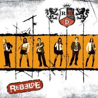 'Un Poco de Tu Amor' de RBD. Disco: Rebelde Un Poco de Tu Amor - RBD