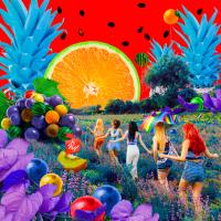 'Zoo' de Red Velvet. Disco: The Red Summer EP Zoo - Red Velvet