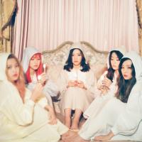 COOL HOT SWEET LOVE, letra y canción de Red Velvet. Disco: The Velvet EP COOL HOT SWEET LOVE letra RED VELVET