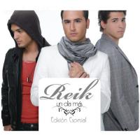 INOLVIDABLE, letra y canción de Reik. Disco: Un Día Más INOLVIDABLE letra REIK