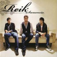 'Duele amarte' de Reik. Disco: Secuencia Duele amarte - Reik