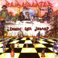 'Secuestro Legal' de Reincidentes. Disco: ¿Dónde está Judas? Secuestro Legal - Reincidentes