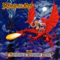 Emerald Sword Symphony of Enchanted Lands de Rhapsody of Fire