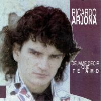 'Y ahora tu te me vas' de Ricardo Arjona. Disco: Déjame decir que te amo Y ahora tu te me vas - Ricardo Arjona