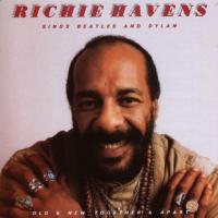 The times they are a changin Richie Haven Sings Beatles and Dylan de Bob Dylan