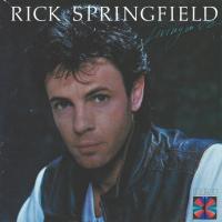 ALYSON, letra y canción de Rick Springfield. Disco: Living in Oz ALYSON letra RICK SPRINGFIELD