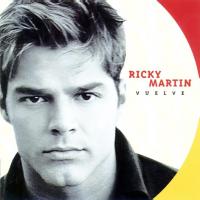 'La Copa de la Vida' de Ricky Martin. Disco: Vuelve La Copa de la Vida - Ricky Martin