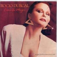 'El Amor Más Bonito' de Rocío Dúrcal. Disco: Como tu mujer El Amor Más Bonito - Rocío Dúrcal