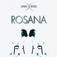 'Sin Miedo' de Rosana. Disco: Lunas rotas Sin Miedo - Rosana