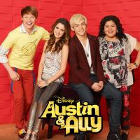 Canción 'Can you feel it' del disco 'Austin & Ally (Assorted Tracks)' interpretada por Ross Lynch Canción 'Can you feel it' del disco 'Austin & Ally (Assorted Tracks)' interpretada por Ross Lynch