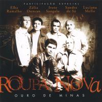 Frisson Ouro de Minas de Roupa Nova