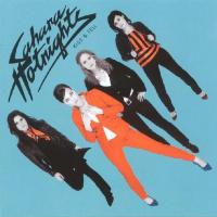 Hot Night Crash Kiss & Tell de Sahara Hotnights