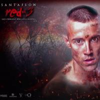 'No Hay 2 Sin 3' de Santaflow. Disco: Red Vol. 3: Cenizas del apocalipsis No Hay 2 Sin 3 - Santaflow
