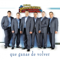'Te lloré' de Conjunto Primavera. Disco: Que ganas de volver Te lloré - Conjunto Primavera