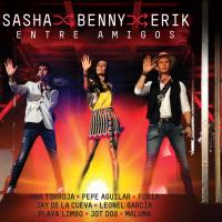 'Serás el Aire' de Sasha, Benny y Erik. Disco: Entre Amigos (En Vivo Entre Amigos) Serás el Aire - Sasha, Benny y Erik