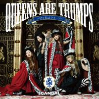 Canción 'Harukaze' del disco 'Queens are trumps -切り札はクイーン-' interpretada por Scandal Canción 'Harukaze' del disco 'Queens are trumps -切り札はクイーン-' interpretada por Scandal