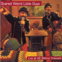 GST, letra y canción de Scared Weird Little Guys. Disco: Live at 42 Walnut Crescent GST letra SCARED WEIRD LITTLE GUYS