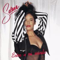 'Buenos Amigos' de Selena. Disco: Entre A Mi Mundo Buenos Amigos - Selena