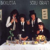 Canción 'Canción de alicia en el pais' del disco 'Bicicleta' interpretada por Seru Giran Canción 'Canción de alicia en el pais' del disco 'Bicicleta' interpretada por Seru Giran