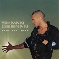 Canción 'Oooh' del disco 'Back For More' interpretada por Shawn Desman Canción 'Oooh' del disco 'Back For More' interpretada por Shawn Desman