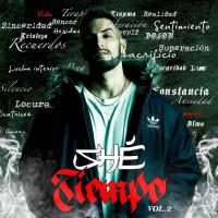 Canción 'No puedo' del disco ' Tiempo Vol. 2' interpretada por Shé Canción 'No puedo' del disco ' Tiempo Vol. 2' interpretada por Shé