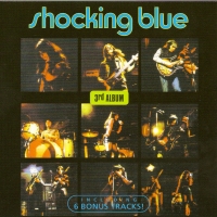 Canción 'Neve Marry A Railroad Man' del disco '3rd Album' interpretada por Shocking Blue Canción 'Neve Marry A Railroad Man' del disco '3rd Album' interpretada por Shocking Blue