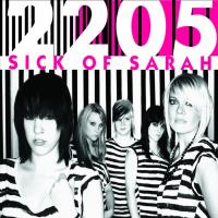 GIVING UP, letra y canción de Sick of Sarah. Disco: 2205 GIVING UP letra SICK OF SARAH