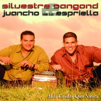 'Cautivo mi canto' de Silvestre Dangond. Disco: Más unidos que nunca Cautivo mi canto - Silvestre Dangond