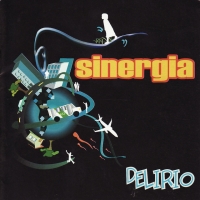 BANDA ANCHA, letra y canción de Sinergia. Disco: Delirio BANDA ANCHA letra SINERGIA