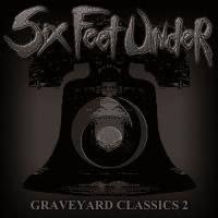 Canción 'Back In Black' del disco 'Graveyard Classics II' interpretada por Six Feet Under Canción 'Back In Black' del disco 'Graveyard Classics II' interpretada por Six Feet Under