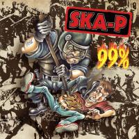 Canto A La Rebelión 99% de Ska-P