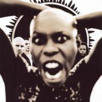 Canción 'Yes, It's Fucking Political' del disco 'Stoosh' interpretada por Skunk Anansie Canción 'Yes, It's Fucking Political' del disco 'Stoosh' interpretada por Skunk Anansie