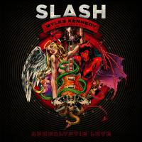 'Crazy Life' de Slash. Disco: Apocalyptic Love Crazy Life - Slash