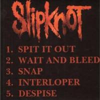 Canción 'Snap' del disco 'Slipknot (Demo)' interpretada por Slipknot Canción 'Snap' del disco 'Slipknot (Demo)' interpretada por Slipknot