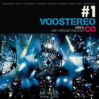 'Corazón Delator' de Soda Stereo. Disco: Gira Me Verás Volver Corazón Delator - Soda Stereo