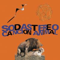 'Hombre Al Agua' de Soda Stereo. Disco: Canción Animal Hombre Al Agua - Soda Stereo