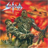 Canción 'M-16' del disco 'M-16' interpretada por Sodom Canción 'M-16' del disco 'M-16' interpretada por Sodom