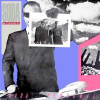 'El Cuerpo Del Delito' de Soda Stereo. Disco: Nada Personal El Cuerpo Del Delito - Soda Stereo