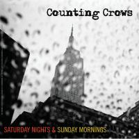 On a tuesday in amsterdam long ago Saturday Nights and Sunday Mornings de Counting Crows