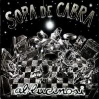 Canción 'En El Castell' del disco 'Al·lucinosi' interpretada por Sopa De Cabra Canción 'En El Castell' del disco 'Al·lucinosi' interpretada por Sopa De Cabra