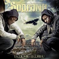 'Regarde-moi' de Soprano. Disco: La Colombe et le Corbeau Regarde-moi - Soprano