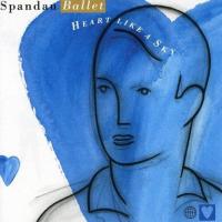 BE FREE WITH YOUR LOVE, letra y canción de Spandau Ballet. Disco: Heart Like a Sky BE FREE WITH YOUR LOVE letra SPANDAU BALLET