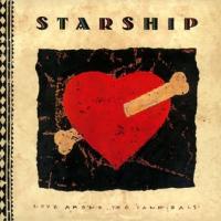 Canción 'Healing Waters' del disco 'Love Among the Cannibals' interpretada por Starship Canción 'Healing Waters' del disco 'Love Among the Cannibals' interpretada por Starship