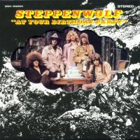 Canción 'Rock Me' del disco 'At Your Birthday Party' interpretada por Steppenwolf Canción 'Rock Me' del disco 'At Your Birthday Party' interpretada por Steppenwolf